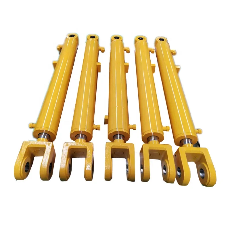 RTS Dump Truck Lift Professional Custom Hydraulic Cylinder