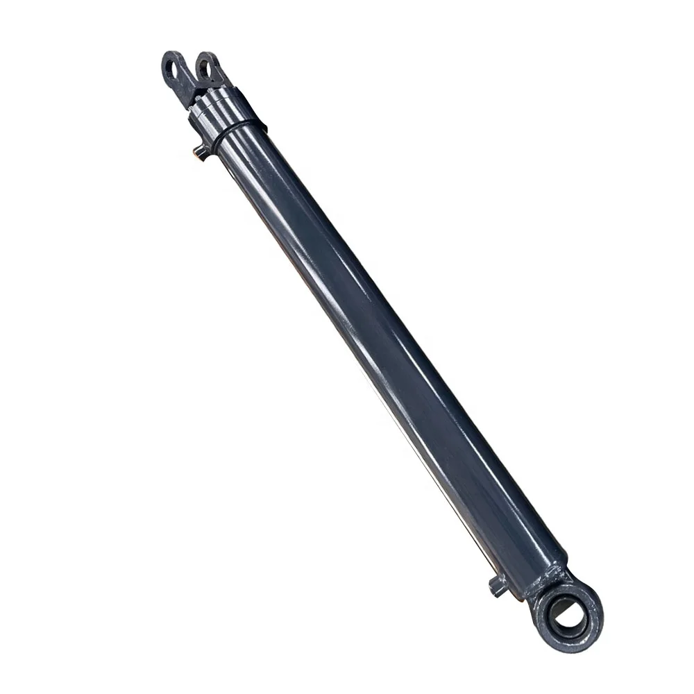 Customized Multifunctional Cylinder Excavator Double Acting Hydraulic Ram Cylinders
