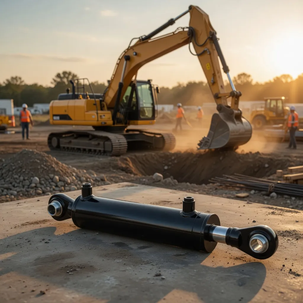 How Long Does a Hydraulic Cylinder Last – Ever-Power High quality reliable hydraulic cylinder long service life specification guide