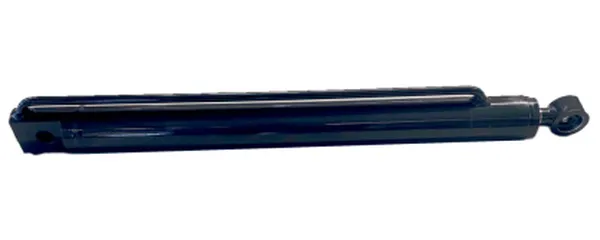 Sideshift cylinder detail