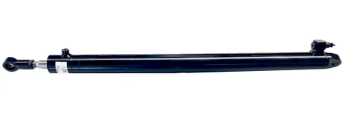 Distance adjustment cylinder cross-section
