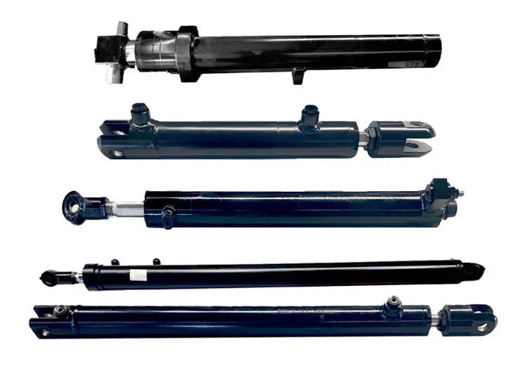Cylinder assembly