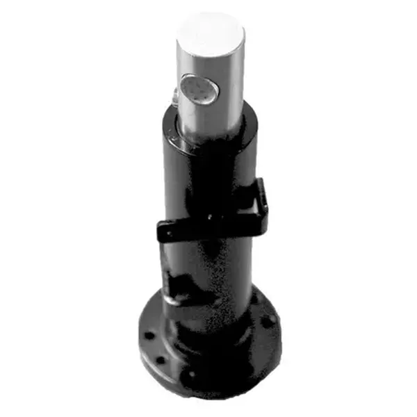 Cylinder base mounting detail