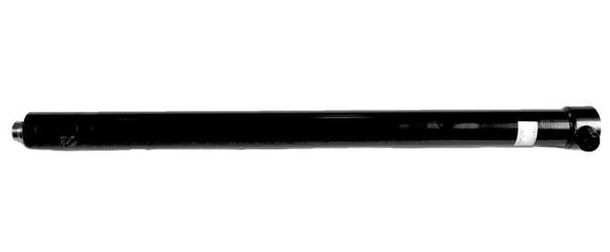 Cylinder extended position