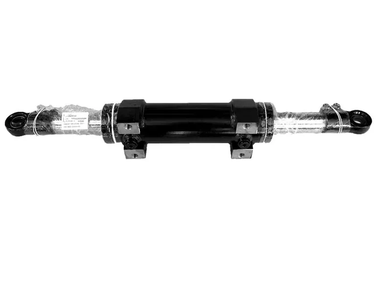 Clevis pin detail