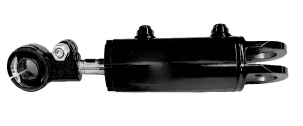 Seal assembly detail