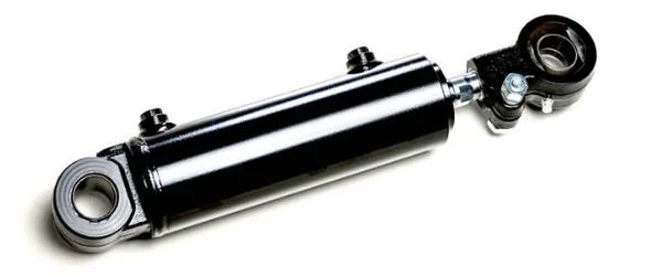 Tilt cylinder load hold test