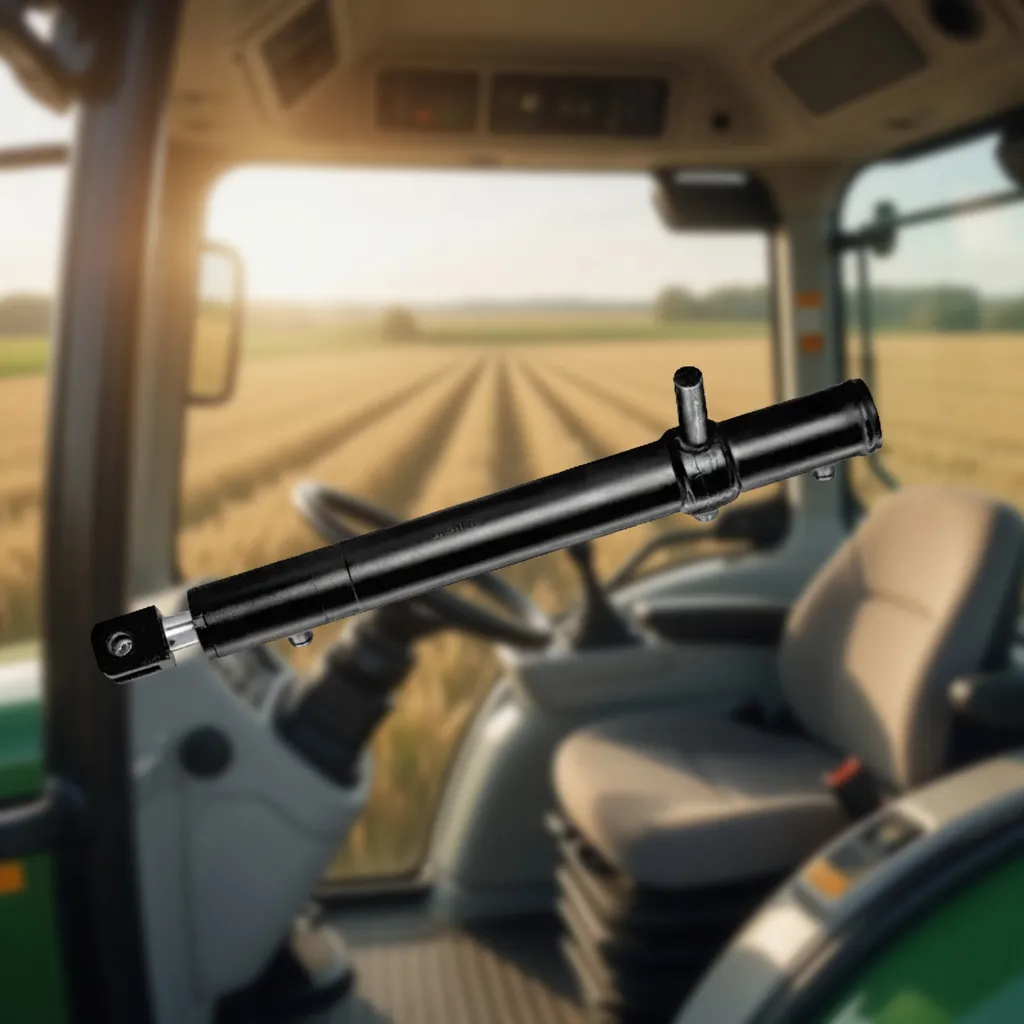 HCYY11112017 towing lifting agricultural machinery clevis mount pin eye cylinder