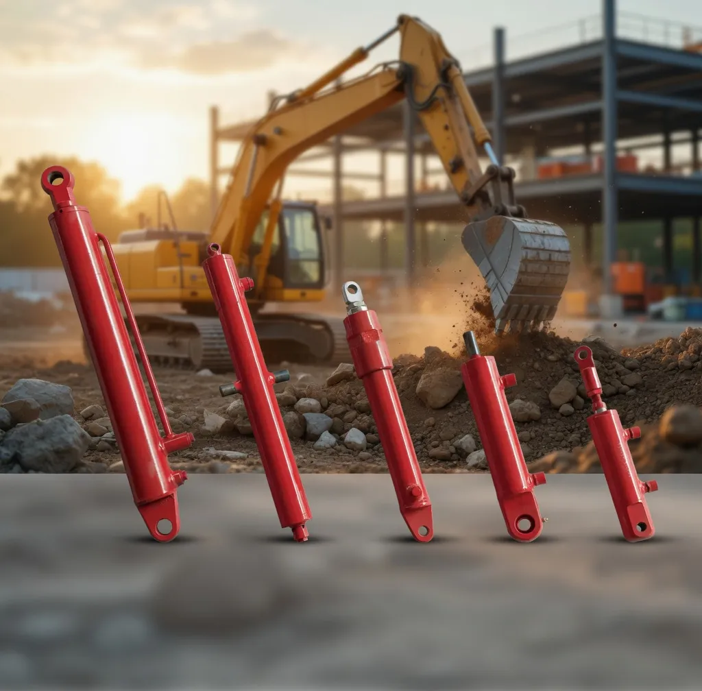 Hydraulic Cylinder Won't Extend Diagnosis – Ever-Power HSG harvesting machinery hydraulic cylinder extension troubleshooting checklist
