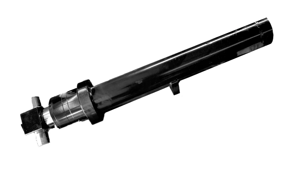 Heavy-duty rod and gland