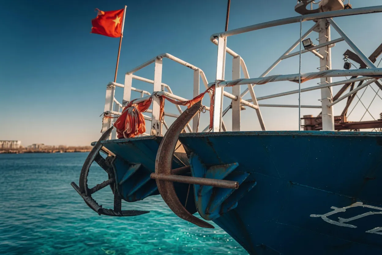 Hydraulic cylinders for marine and shipbuilding