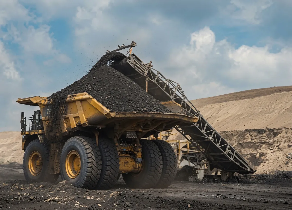 Hydraulic cylinders for mining operations