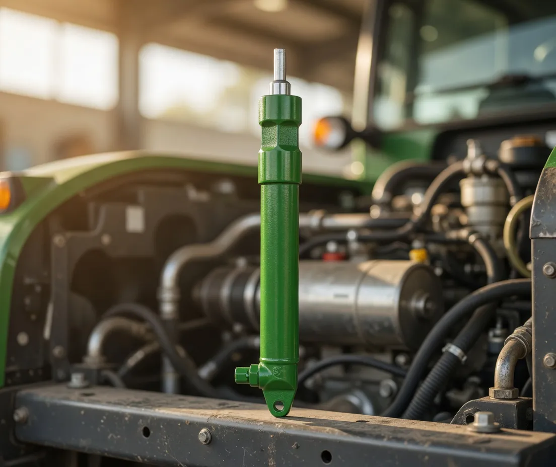 Hydraulic Cylinder Load Holding POCV Safety Guide – Ever-Power Ever-Power hydraulic cylinder load holding valve installation safety application