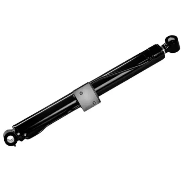 Aerial work vehicle single acting hydraulic cylinders – boom lift and scissor lift cylinders