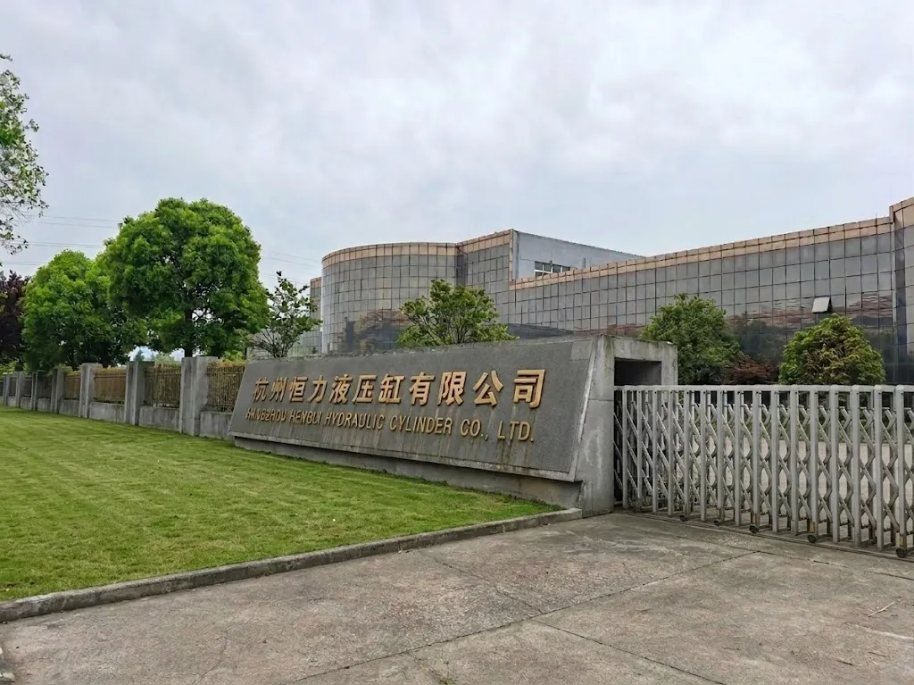 Single acting hydraulic cylinder manufacturing facility – CNC machining and assembly workshop