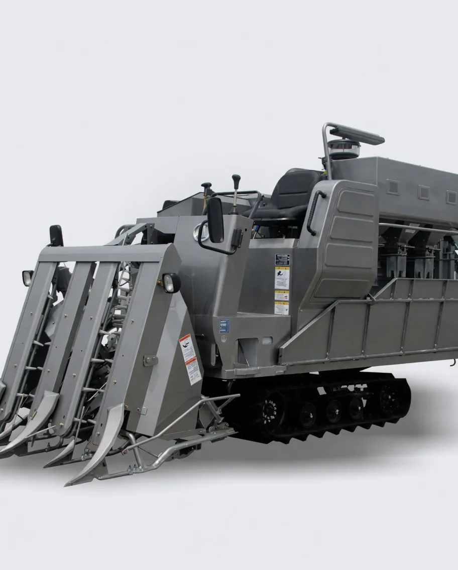 Agricultural hydraulic cylinder mounting