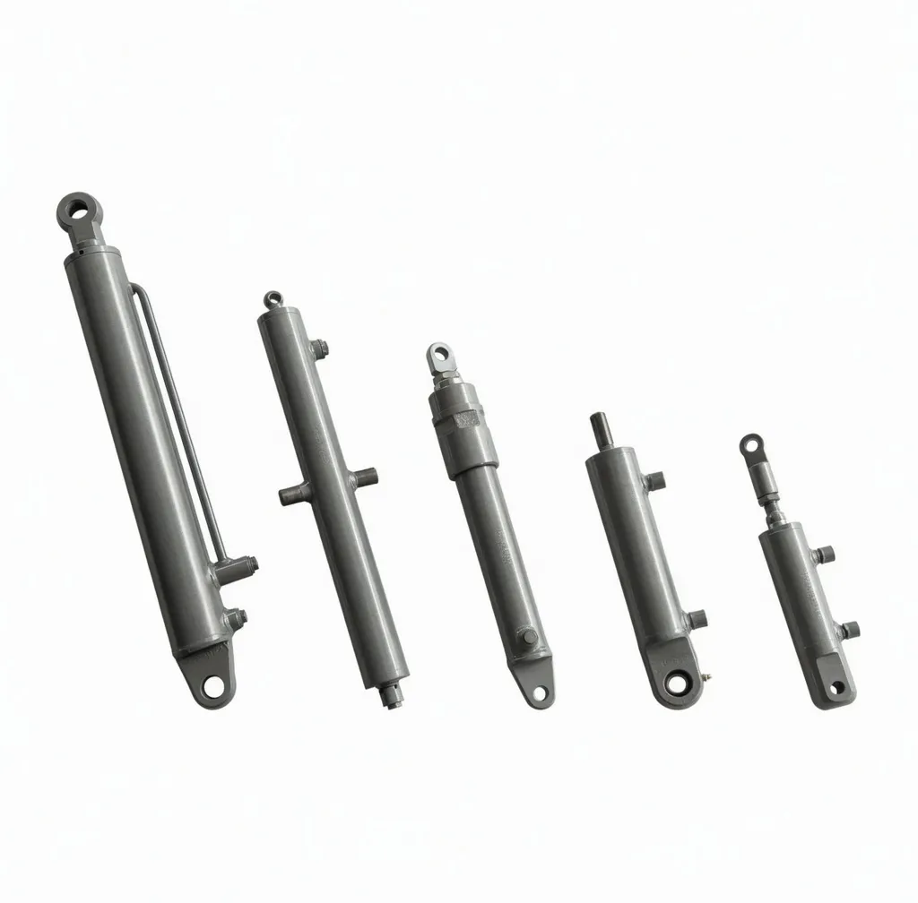 ZG/HSG harvesting machinery hydraulic cylinder series