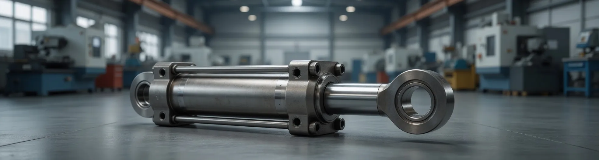HSG series cylinder for combine header system