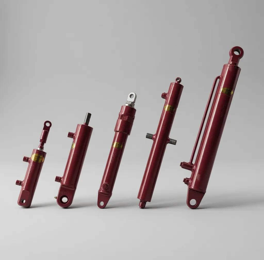 When Should Hydraulic Oil Be Changed – Ever-Power ZG series hydraulic cylinder harvesting machinery oil maintenance service interval